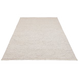 Bolia Braid Vloerkleed 300x300 Creme