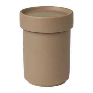 Bolia Clai Voorraadpot 1L Bruin Bolia Clai Voorraadpot 1L Bruin