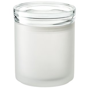 Bolia Clai Voorraadpot 2L Transparant