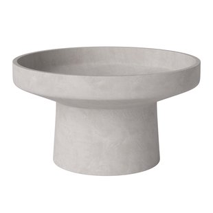 Bolia Combo Bloempot&Oslash;43 H23 Grijs Cement