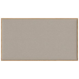 Bolia Elton Hoofdbord 92x51 Geolied Eiken Soil Beige