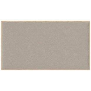 Bolia Elton Hoofdbord 92x51 Wit Gepigmenteerd Eiken Soil Beige