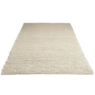 Bolia Funo Vloerkleed 300x300 Creme