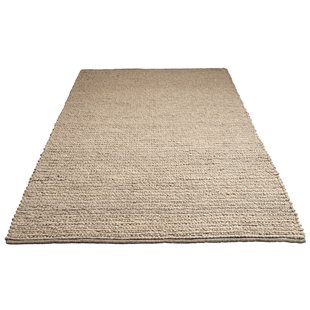 Bolia Funo Vloerkleed 300x300 Donkerbeige