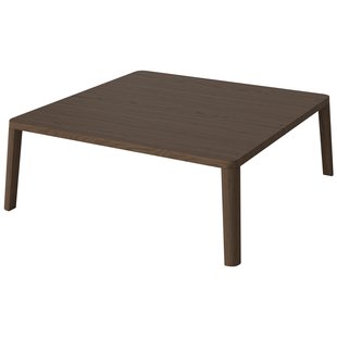 Bolia Graceful Salontafel 90x90x32 Donker Geolied Eiken