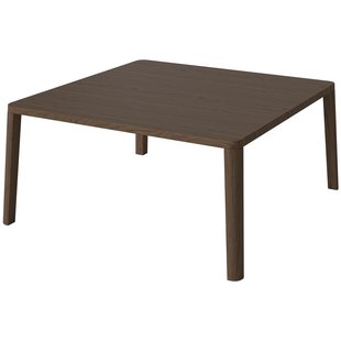 Bolia Graceful Salontafel 90x90x42 Donker Geolied Eiken