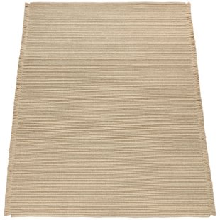 Bolia Kelo Vloerkleed 300x300 Lichtbeige