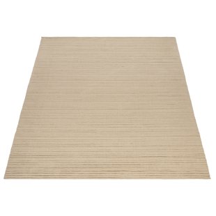 Bolia Kelo Vloerkleed Buiten 250x250 Beige