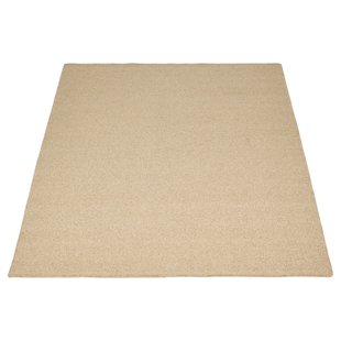 Bolia Natura Vloerkleed 250x250 Lichtbeige