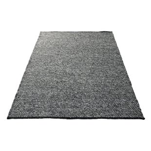 Bolia Scandinavia Vloerkleed 250x250 Zwart