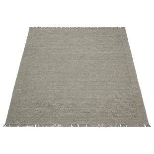 Bolia Sera Vloerkleed Buiten 250x250 Grijs