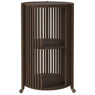 Bolia Story Bar Bijzettafel&Oslash;54 Donker Geolied Eiken