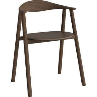 Bolia Swing Eetkamerstoel Donker Geolied Eiken