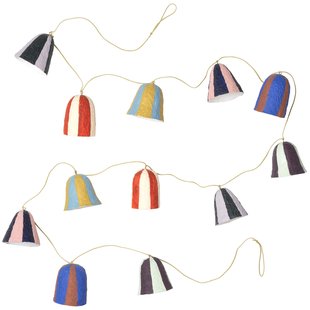 Broste Copenhagen Pulp Roodt Slinger 180cm Multi