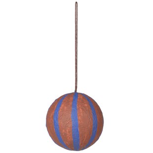 Broste Copenhagen Sphere Roodtballen Caramel Brown