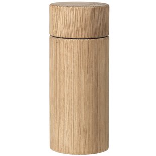 Broste Copenhagen Oak Peper- En Zoutmolen Hout Hoog Broste Copenhagen Oak Peper- En Zoutmolen Hout Hoog