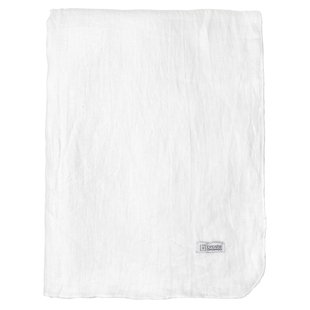 Broste Copenhagen Gracie Tafelkleed 160x200 Pure White