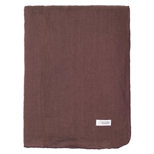 Broste Copenhagen Gracie Tafelkleed 160x200 Aubergine