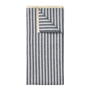 Broste Copenhagen Lamel Theedoek Set Van 2 Forest Green