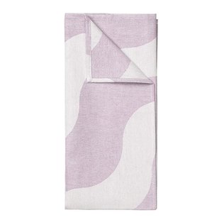 Broste Copenhagen Tide Theedoek Set Van 2 Lavender Grey