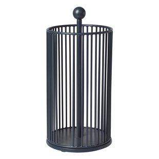 Broste Copenhagen Edda Keukenrolhouder Crown Blue Broste Copenhagen Edda Keukenrolhouder Crown Blue
