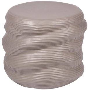 Broste Copenhagen Earthernware Bijzettafel&Oslash;44 Fungi