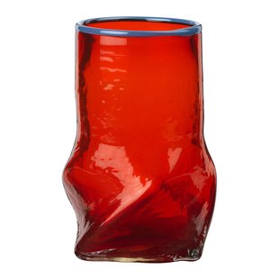 Broste Copenhagen Ellen Vaas&Oslash;12 Red