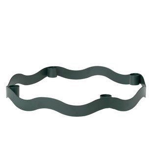 Broste Copenhagen Halo Kandelaar Forest Green