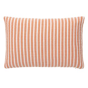 Broste Copenhagen Evi Kussen 40x60 Pumpkin Orange