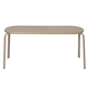 Broste Copenhagen Oda Eetbank 110 Beige
