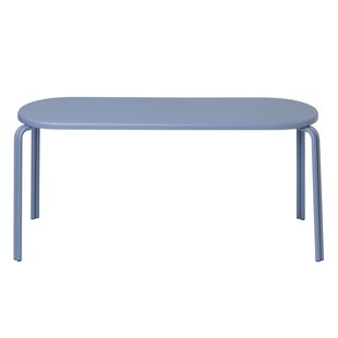 Broste Copenhagen Oda Eetbank 110 Blue