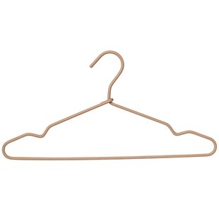 Broste Copenhagen Mio Kledinghanger Set Van 3 Mojave Dessert Sand/meerkat