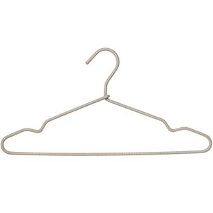 Broste Copenhagen Mio Kledinghanger Set Van 3 Fungi/anise Flower Yellow