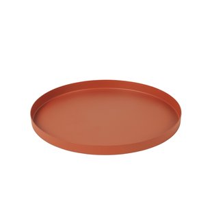 Broste Copenhagen Donna DienbladØ22 Pompoen Oranje Broste Copenhagen Donna DienbladØ22 Pompoen Oranje