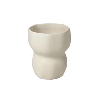 Broste Copenhagen Limfjord Mok 35cl Beige
