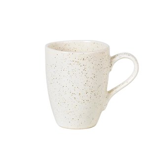 Broste Copenhagen Nordic Mok Met Oor 25cl Nordic Vanilla