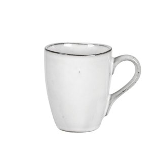 Broste Copenhagen Nordic Mok Met Oor 25cl Nordic Sand