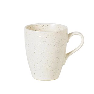 Broste Copenhagen Nordic Mok Met Oor 40cl Nordic Vanilla