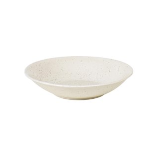 Broste Copenhagen Nordic Diep Bord&Oslash;22,5 Nordic Vanilla