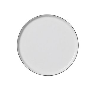 Broste Copenhagen Salt Dinerbord&Oslash;22