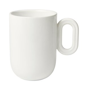 Broste Copenhagen Stevns Mok 40cl Chalk White