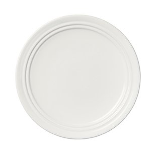 Broste Copenhagen Stevns Ontbijtbord&Oslash;21,7 Chalk White