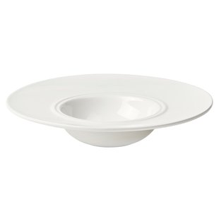 Broste Copenhagen Stevns Pastabord&Oslash;26 Chalk White