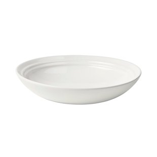 Broste Copenhagen Stevns Kom&Oslash;21,5 Chalk White