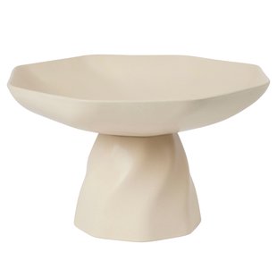 Broste Copenhagen Limfjord Serveerschaal&Oslash;28 Beige