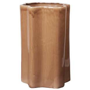 Broste Copenhagen Sonja Bloempot 33x35 Brown