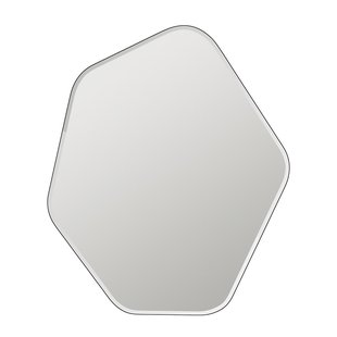 Broste Copenhagen Ruby Spiegel 50x60 Zwart