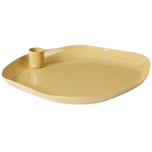 Broste Copenhagen Mie Kandelaar Taupe Sand