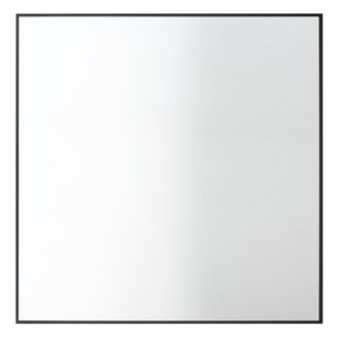 Audo Copenhagen View Spiegel 70x70 Zwart