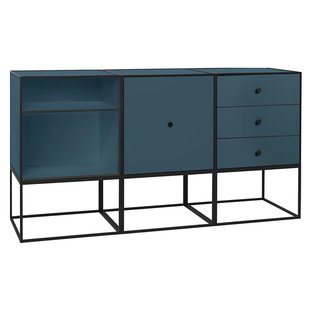 Audo Copenhagen Frame 49 Trio Dressoir Fjord
